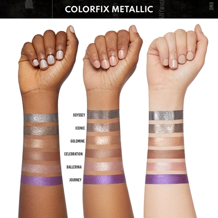 Danessa Myricks Beauty Colorfix Creams multi-purpose makeup for eyes, lips and face