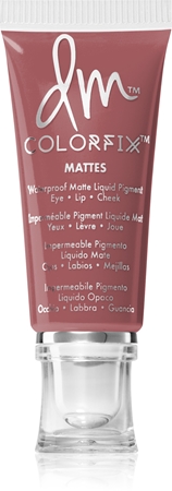 Danessa Myricks Beauty Colorfix Mattes multifunktsionaalne meik silmade, huulte ja näole