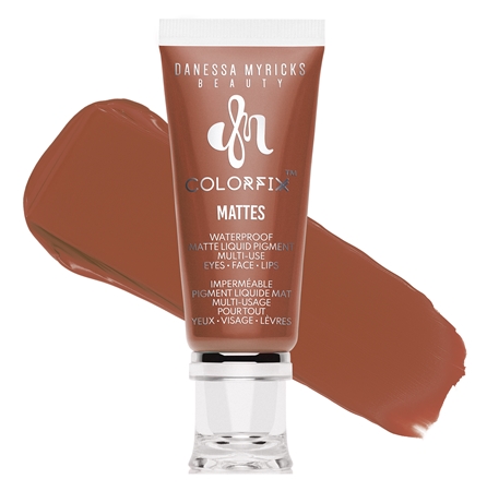Danessa Myricks Beauty Colorfix Mattes πολυλειτουργικο μεικ απ για τα ματια, τα χειλη και το προσωπο