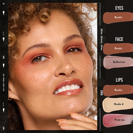 Danessa Myricks Beauty Colorfix Mattes πολυλειτουργικο μεικ απ για τα ματια, τα χειλη και το προσωπο