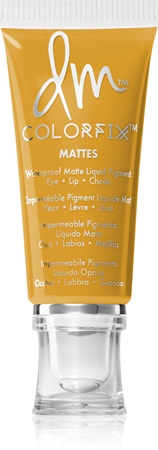 Danessa Myricks Beauty Colorfix Mattes multifunktsionaalne meik silmade, huulte ja näole