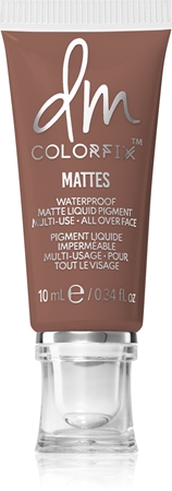Danessa Myricks Beauty Colorfix Mattes multifunktsionaalne meik silmade, huulte ja näole
