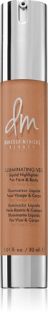 Danessa Myricks Beauty Illuminating Veil κρεμώδες λαμπρυντικό