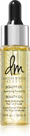 Danessa Myricks Beauty Beauty Oil huile nourrissante visage jour et nuit