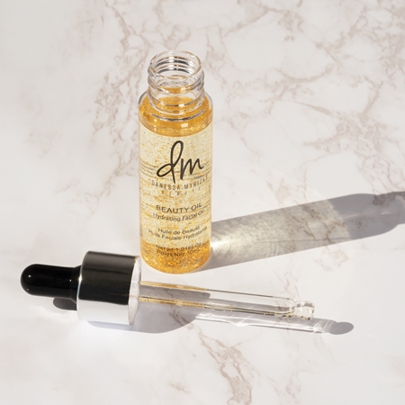 Danessa Myricks Beauty Beauty Oil huile nourrissante visage jour et nuit