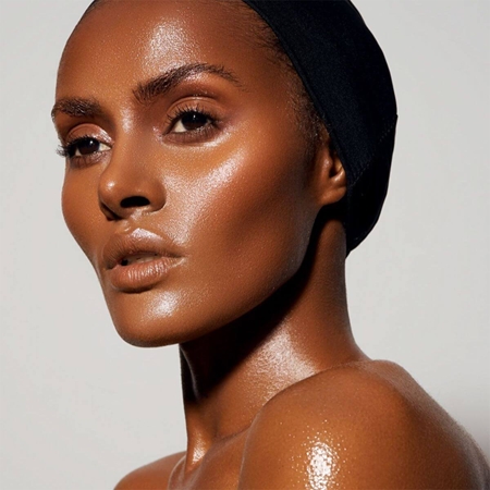 Danessa Myricks Beauty Beauty Oil huile nourrissante visage jour et nuit