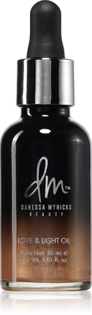 Danessa Myricks Beauty Love & Light Oil vyživující pleťový olej