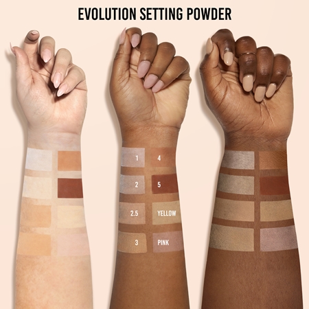 Danessa Myricks Beauty Evolution Powder πούδρα σε σκόνη