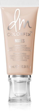 Danessa Myricks Beauty Colorfix Nudes multifunkční líčidlo pro oči, rty a tvář