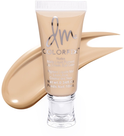 Danessa Myricks Beauty Colorfix Nudes багатофункціональний засіб для макіяжу очей, губ і обличчя