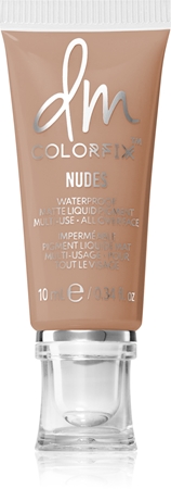Danessa Myricks Beauty Colorfix Nudes daudzfunkcionāls grims acīm, lūpām un sejai