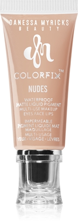Danessa Myricks Beauty Colorfix Nudes maquillage multi-usage pour les yeux, les lèvres, et le visage