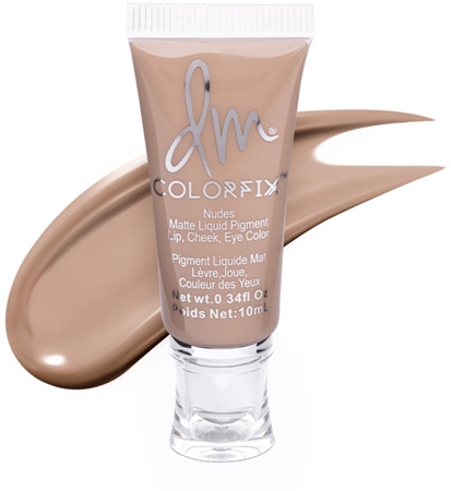 Danessa Myricks Beauty Colorfix Nudes daudzfunkcionāls grims acīm, lūpām un sejai