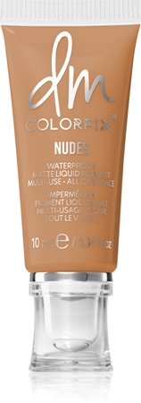 Danessa Myricks Beauty Colorfix Nudes daudzfunkcionāls grims acīm, lūpām un sejai