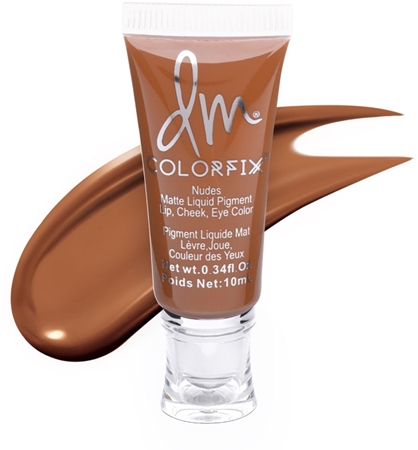 Danessa Myricks Beauty Colorfix Nudes daudzfunkcionāls grims acīm, lūpām un sejai