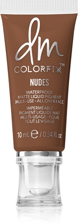 Danessa Myricks Beauty Colorfix Nudes daudzfunkcionāls grims acīm, lūpām un sejai