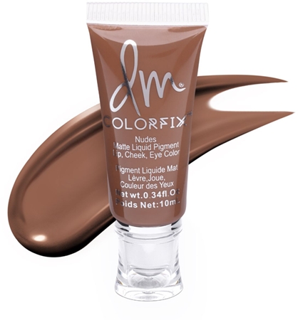 Danessa Myricks Beauty Colorfix Nudes daudzfunkcionāls grims acīm, lūpām un sejai