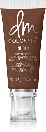 Danessa Myricks Beauty Colorfix Nudes daudzfunkcionāls grims acīm, lūpām un sejai