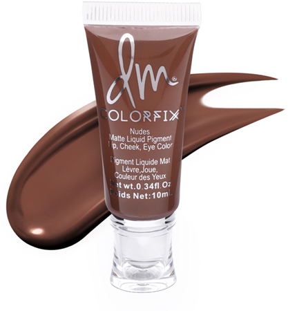 Danessa Myricks Beauty Colorfix Nudes daudzfunkcionāls grims acīm, lūpām un sejai