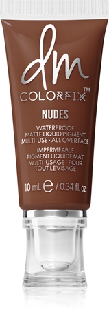 Danessa Myricks Beauty Colorfix Nudes multifunkční líčidlo pro oči, rty a tvář