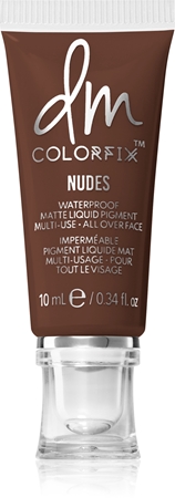 Danessa Myricks Beauty Colorfix Nudes multifunkční líčidlo pro oči, rty a tvář