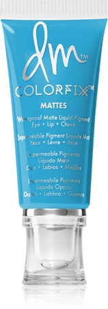 Danessa Myricks Beauty Colorfix Mattes daugiafunkcinė makiažo priemonė akims, lūpoms ir veidui
