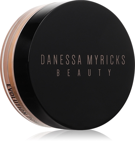 Danessa Myricks Beauty Evolution Powder sypký púder