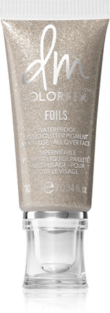 Danessa Myricks Beauty Colorfix Foils večnamensko ličilo za oči, ustnice in obraz