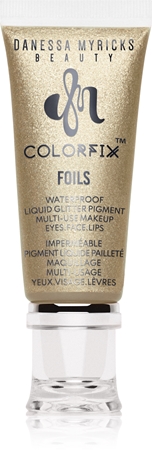 Danessa Myricks Beauty Colorfix Foils wielofunkcyjny kosmetyk do makijażu oczu, ust i twarzy