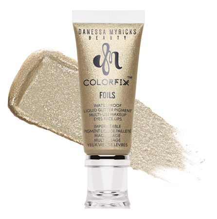 Danessa Myricks Beauty Colorfix Foils multi-purpose makeup for eyes, lips and face