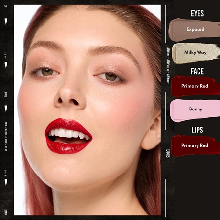 Danessa Myricks Beauty Colorfix Foils multi-purpose makeup for eyes, lips and face