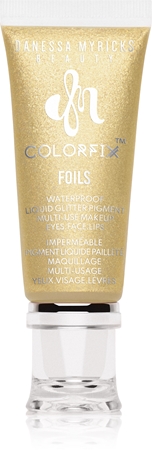 Danessa Myricks Beauty Colorfix Foils wielofunkcyjny kosmetyk do makijażu oczu, ust i twarzy