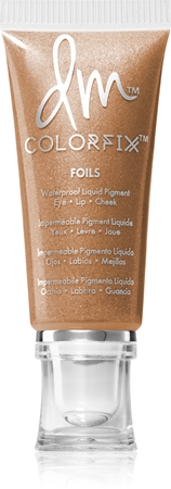 Danessa Myricks Beauty Colorfix Foils večnamensko ličilo za oči, ustnice in obraz