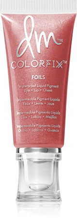 Danessa Myricks Beauty Colorfix Foils večnamensko ličilo za oči, ustnice in obraz