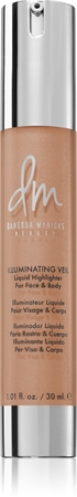 Danessa Myricks Beauty Illuminating Veil kremasti osvetljevalec