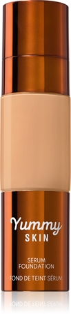 Danessa Myricks Beauty Yummy Skin Serum Foundation lahki tekoči puder z vlažilnim učinkom