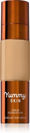 Danessa Myricks Beauty Yummy Skin Serum Foundation lahki tekoči puder z vlažilnim učinkom