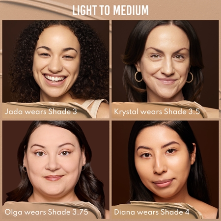 Danessa Myricks Beauty Yummy Skin Blurring Balm Powder συμπαγές κρεμώδες μεικ απ