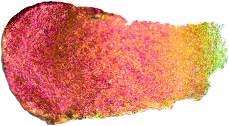 Danessa Myricks Beauty Infinite Chrome Flakes glitter eyeshadow