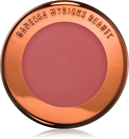 Danessa Myricks Beauty Yummy Skin Blurring Balm Powder Flushed tónovací balzam na pery a líca