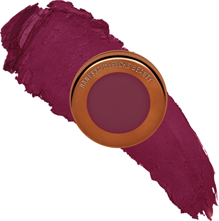 Danessa Myricks Beauty Yummy Skin Blurring Balm Powder Flushed Getönter Lippen- und Wangenbalsam
