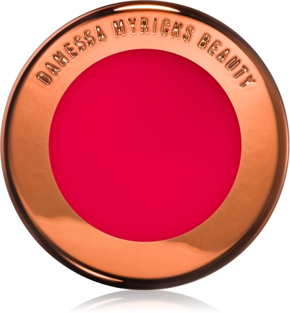 Danessa Myricks Beauty Yummy Skin Blurring Balm Powder Flushed tónovací balzam na pery a líca
