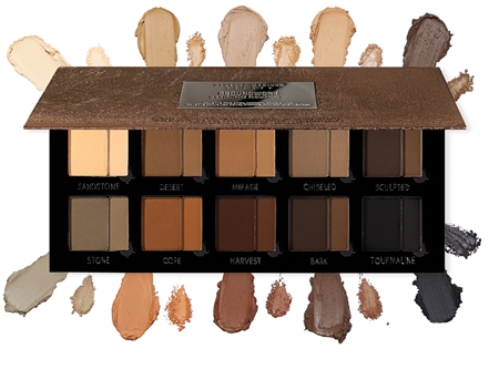 Danessa Myricks Beauty Groundwork multifunkční paleta na obličej