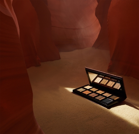 Danessa Myricks Beauty Groundwork multifunkční paleta na obličej