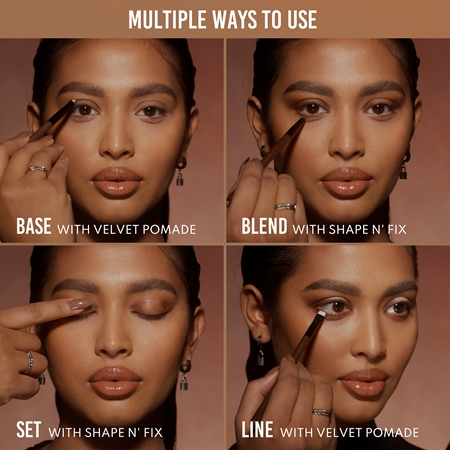 Danessa Myricks Beauty Groundwork Multifunctional Face Palette for the face
