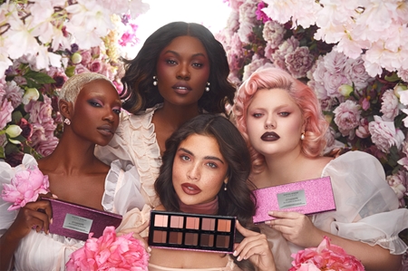 Danessa Myricks Beauty Groundwork мультифункціональна палетка для обличчя