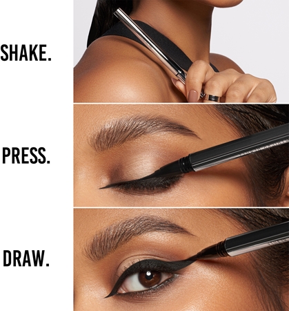 Danessa Myricks Beauty Linework eyeliner impermeabil