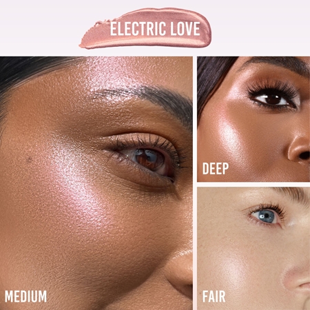 Danessa Myricks Beauty Vision Flush Glow Liquid Highlighter