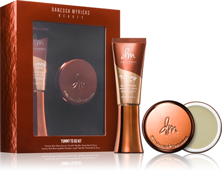 Danessa Myricks Beauty Yummy To Go Kit alapozószett