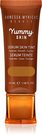 Danessa Myricks Beauty Yummy Skin Serum Skin Tint fond de ten hidratant si catifelant